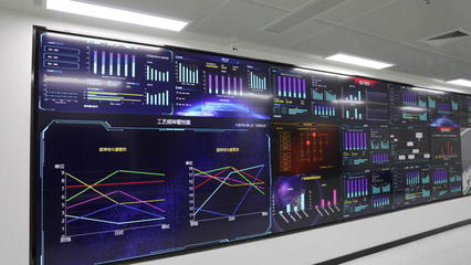 顛覆單顆生產工藝 揭秘全國首個晶體諧振器智慧工廠的“黑科技”與大數據服務