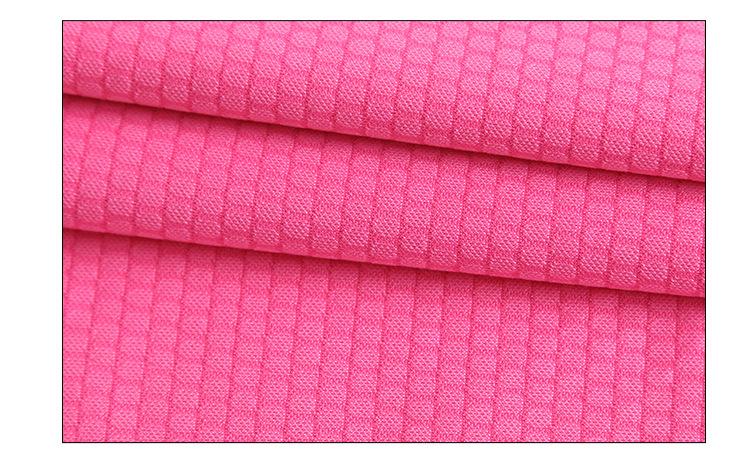 春夏足球衣服,釣魚服面料 品名 六角網(wǎng)眼布 別名 運動足球網(wǎng)紋布 經(jīng)緯