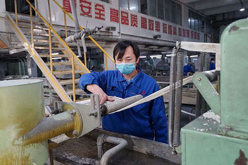 上海石化成功研發(fā)熔噴布專用料,可每天多生產(chǎn)口罩600萬(wàn)片