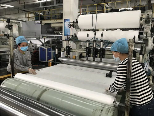 來賓這家企業,將打造廣西最大口罩生產供應商